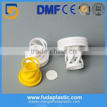 Effervescent tablets tube with silica gel desiccant