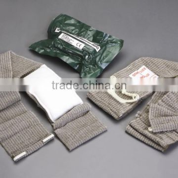 YD 20078green pack trauma bandage with ISO,FDA,CE
