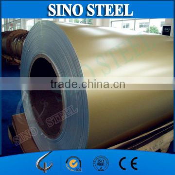 High Quality prime prepainted galvanized steel coil