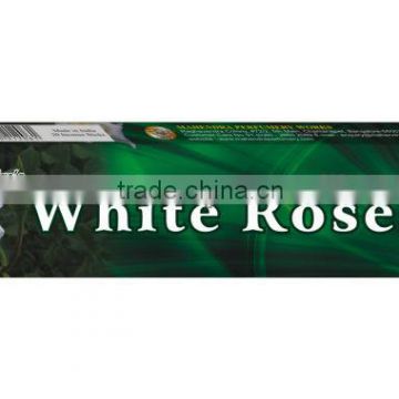 White Rose Incense Sticks manufactuers