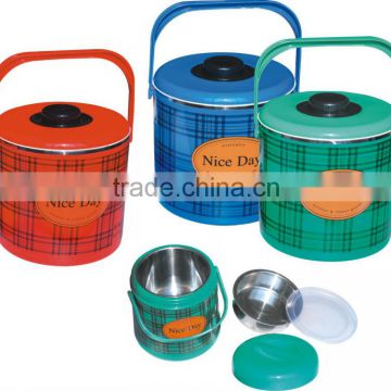 3011 stainless steel inner Insulated Casserole