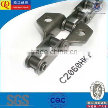 C2060HK1 High Quality Double Pitch Precision Conveyor Chain suppliers