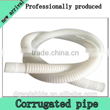 Hard corrugated pipe machine for water supply