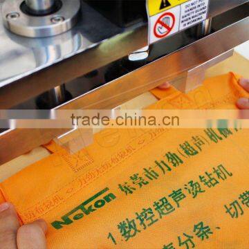 Semi-Auto Tote Bag Welding Machine