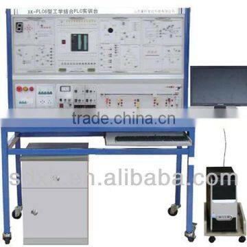 Didactic Equipment, Electric Practical Train, PLC Programmable Controller Platform