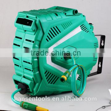 25M Easy to clean Automatic Retractable Garden Hose Reel HOT SELL in Australia