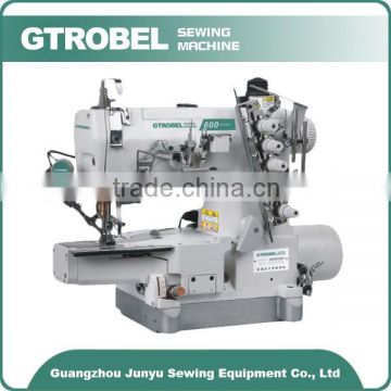 GDB-600-01CB/UT This model is direct drive cylinder interlock industrial sewing machine