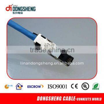 2013 Top factory price nexans cat6 patch cord