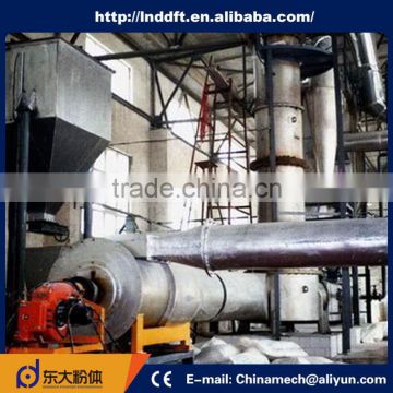 China manufacturer low price customizing magnesite rotary coal dryer kiln