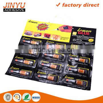 JY OEM ODM welcome High Magic Heat Resistant Super Glue
