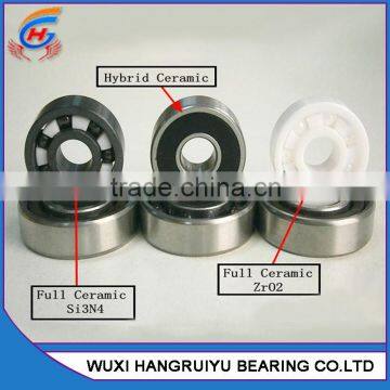 China Factory 6000 series Si3N4 hybrid ceramic bearing 6020CE with good price