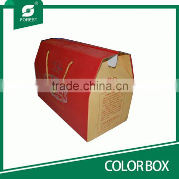 HOME APPLIANCE ACCEPT ORDER PAPER COLOR BOXES FOR PACKAGING WITH ROPES