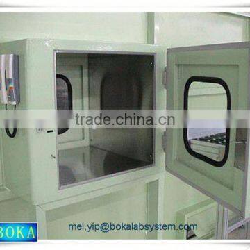 CE Approved Pharmaceutical Clean Room Air Shower Pass Box