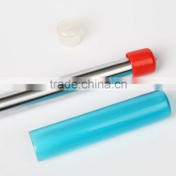 Soft PVC Red Round Terminal cover