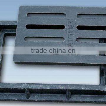 EN124 good quality FRP gulley grating for drain& sewer