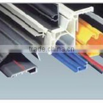 PP, PE, PC,PVC, ABS Small Profile Extrusion Line