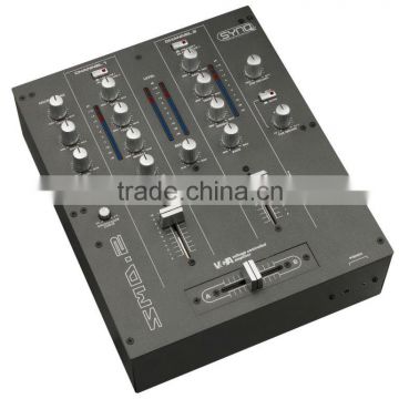 Professional Audio Mixing Console/DJ Mixer SMD-2