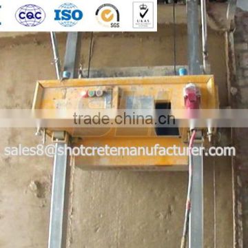 Sincola High Quality Coloured Rendering Dry Mix Mortar Plastering Machine