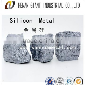 Si metal / metal Si 441 export to world wide