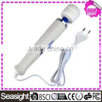 Magic wand massager sex toy, Handy 30 SpeedsPersonal Wired magic wand vibrator                        
                                                Quality Choice
                                                    Most Popular