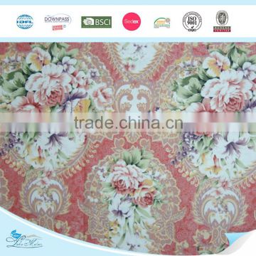 100% Cotton Printed Fabric for Filled Textiles Product