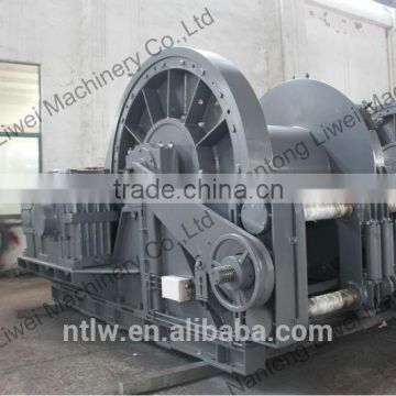 550KN electric ship moving winch