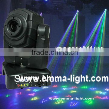 2500MW RGB laser moving head night club outdoor lights