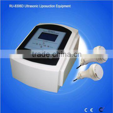 2mhz Slimming Equipment Ultrasonic Cavitation Rf Slimming Device Beauty Machine Cynthia RU8306D Cavitation Weight Loss Machine