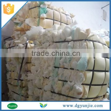 Wholesale baled recycled foam offcuts From Factory