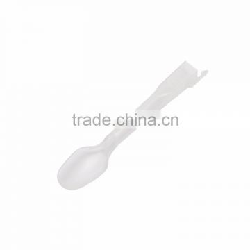 High Quality Hard Plastic Spoon For Airline