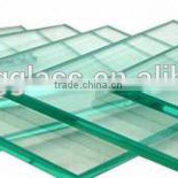 High Quality 6mm Clear Float Glass with ISO and CE certifications