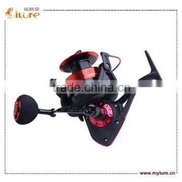 Wholesale 2016 New Product Ball Bearing 12+1 Spinning Fishing Reel