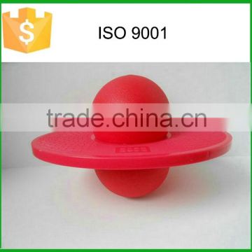HDL-7552 fresh red inflatable bouncebounce