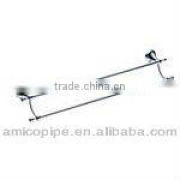 Amico High Quality Brass Stainless Steel Zinc Double Towel Hanger