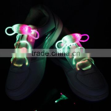 party decoration Light Up Led Shoelace Led Flashing Shoelace For Dance