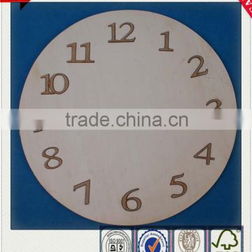 Cheap Wholesale Design Wooden Wall Clock