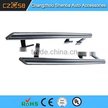 Car parts running board apply to Audi Q3 SUV