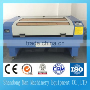 Cheap 1200*900mm flatbed laser cutting machine/ laser cutting machine in china