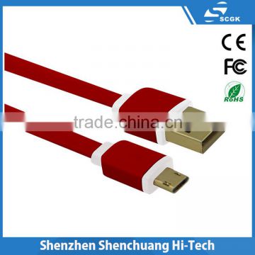 Hot!!Wholesale Price For Samsung Charging Cable Original Quality