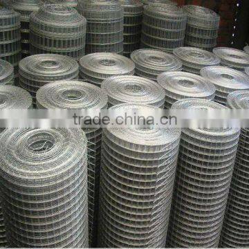 Stainless Steel Welded Wire Mesh