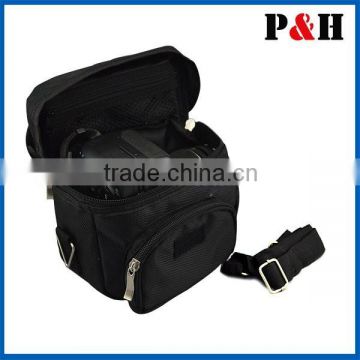 Brand New Black Waterproof Digital Camera Bag Backpack with Shouder Strap