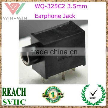 WQ-325C2 3.5mm earphone jack