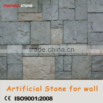 nature stone texture light weight exterior artificial wall stone