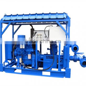 High quality Water Pump Skid For Oilfield
