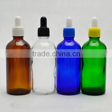 Buying Online In China Empty E-cig 100ml Green Glass Bottle
