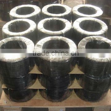 ( factory) 2.0mm annealed soft black wire