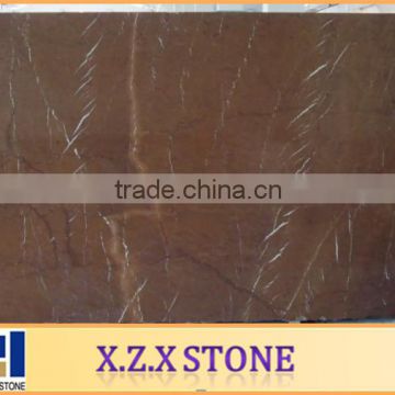 Rose alicante red marble