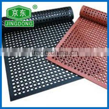 High Quality Colorful plastic Anti-slip Bath Mat