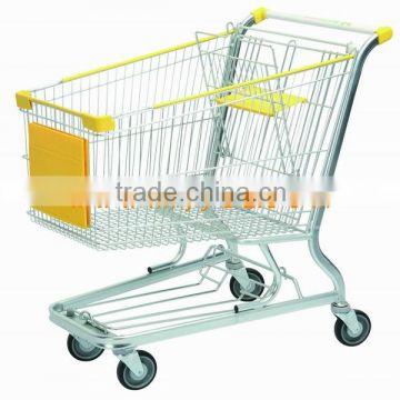 180 Liters Supermarket Shopping Trolley