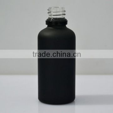 50 ml forsted black glass bottles for eliquid with childproof cap                        
                                                Quality Choice